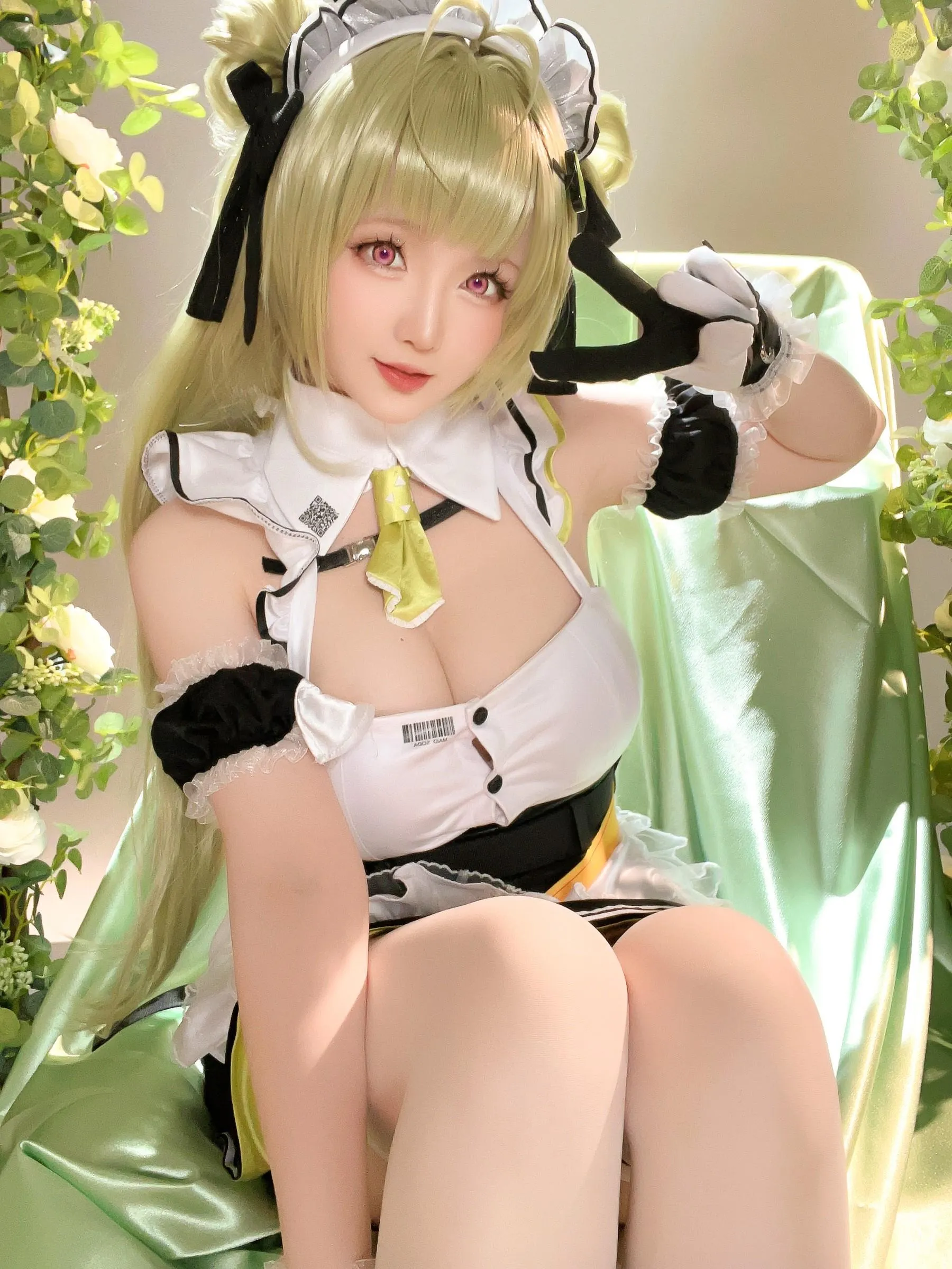 星之迟迟 – NO.155 23年8月计划B NIKKE-索达 [110P]插图7